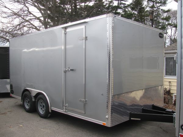 INTEGRITY TRAILERS HL 7 X 18 T *Commercial Grade* 7 x 18 T